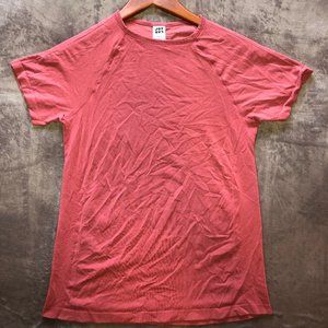 Peach Work Out Shirt